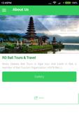 RD Bali Tours скриншот 2