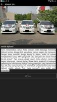 RENTAL ALPHARD JAKARTA ภาพหน้าจอ 2