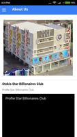 Star Billionaires Club capture d'écran 3