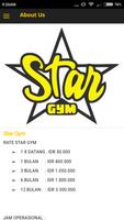 STARGYM ảnh chụp màn hình 2