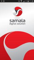 Samala Digital Solution Plakat