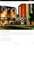 Sensys Residence syot layar 2