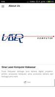 برنامه‌نما Sinar Laser Komputer عکس از صفحه