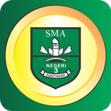 SMAN 3 PONTIANAK Zeichen