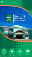 SMAN 3 PONTIANAK poster