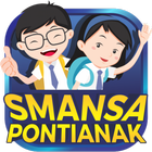 SMANSA PONTIANAK Zeichen