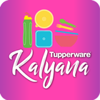 Tupperware Kalyana icône