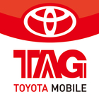 TAG Toyota 아이콘