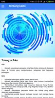 برنامه‌نما TORANG PE TOKO عکس از صفحه