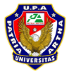 Universitas Patria Artha biểu tượng