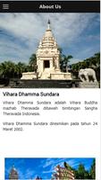 Vihara Dhamma Sundara capture d'écran 3