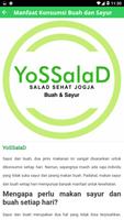 YoS Salad capture d'écran 2