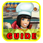 New Guide for cooking fever 아이콘
