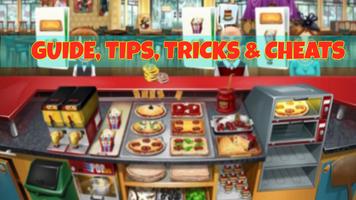 New Guide for cooking fever পোস্টার