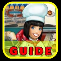 New Guide for cooking fever 스크린샷 1