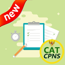 Simulasi TEST CAT CPNS Kemenkumham APK