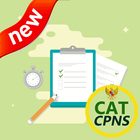 Simulasi TEST CAT CPNS Kemenkumham icon
