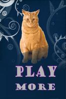 Cats Game Plakat
