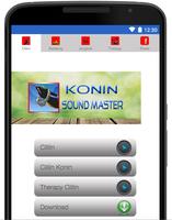 Konin Sound Master capture d'écran 2