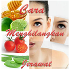 cara menghilangkan jerawat icône