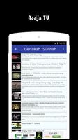 ceramah sunnah Affiche