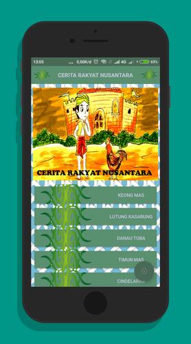 Cerita Rakyat Nusantara For Android Apk Download
