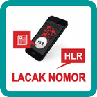 Lacak Nomor آئیکن