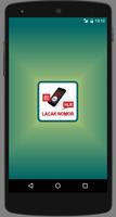 Lacak Nomor پوسٹر