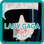 Lady Gaga Lyrics ikona