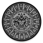 Maya Mythology biểu tượng
