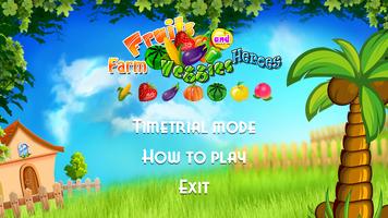 برنامه‌نما playing fruit and gems عکس از صفحه