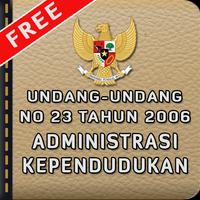 برنامه‌نما UU Administrasi Kependudukan عکس از صفحه