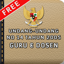 UU Guru dan Dosen APK