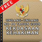 UU Kekuasaan Kehakiman icon