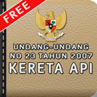 UU Kereta Api icon