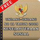 UU Kesejahteraan Sosial icon