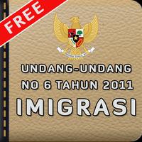 برنامه‌نما UU Imigrasi عکس از صفحه