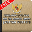 UU JABATAN NOTARIS