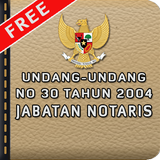 UU JABATAN NOTARIS ikona