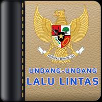 UU Lalu Lintas poster