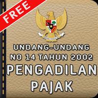 برنامه‌نما UU Pengadilan Pajak عکس از صفحه