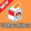 UU Pilkada Terbaru APK