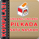 UU Pilkada Satu Naskah icône
