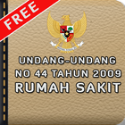 UU Rumah Sakit icon