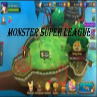 Monster super New Strategies الملصق