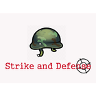 Strike and Defense Zeichen