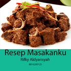 Resep Masakanku 8816200125 ไอคอน