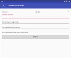 Resep Masakanku - 8816100999 screenshot 2