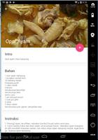 Resep Masakanku スクリーンショット 1