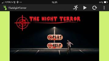 The Night Terror poster